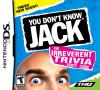 You Don't Know Jack